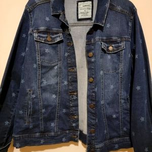 Denim jacket